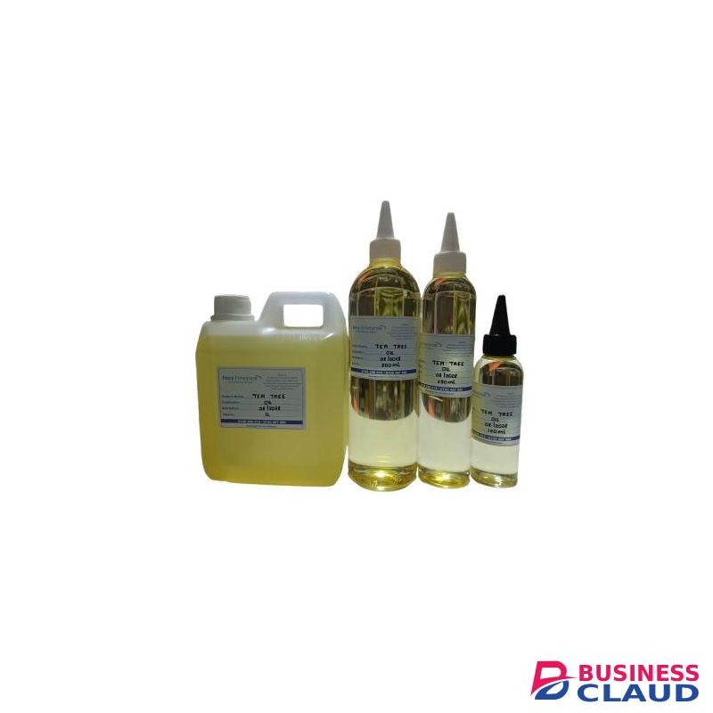 FECY "100% Pure Tea Tree Oil for Skin & Hair Care"