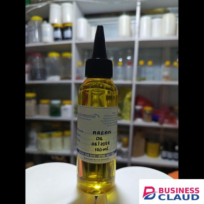 FECY 100% Cold Pressed Argan Oil for Beauty Care
