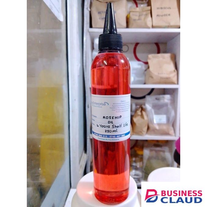 FECY " Rosehip Oil 100% Pure – Glowing Skin & Hair Care"