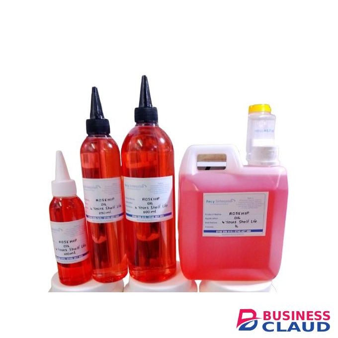 FECY " Rosehip Oil 100% Pure – Glowing Skin & Hair Care"