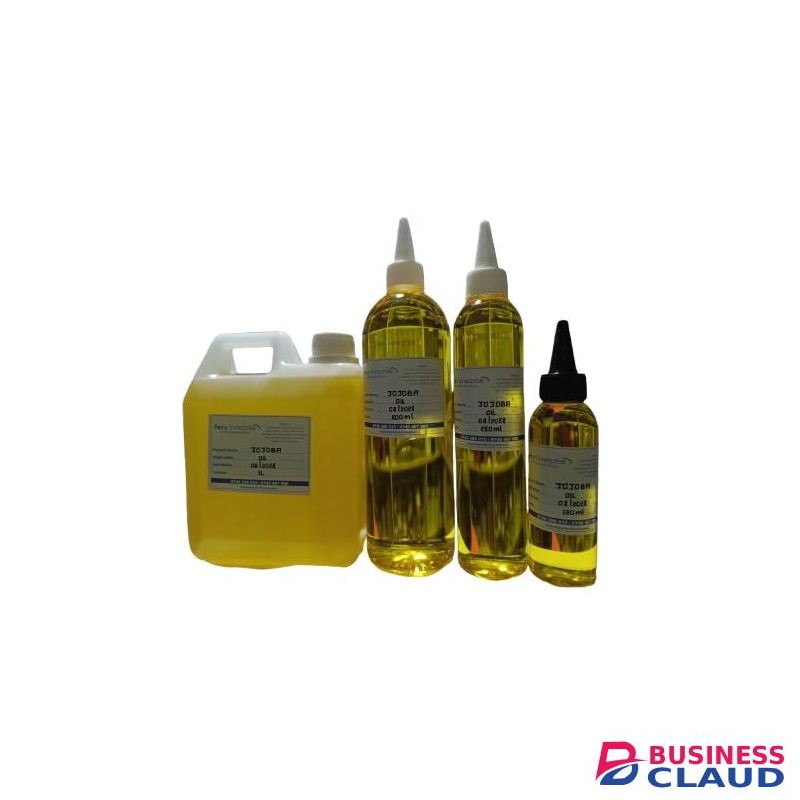 FECY "100% Pure Jojoba Oil – Natural Skin & Hair Care"