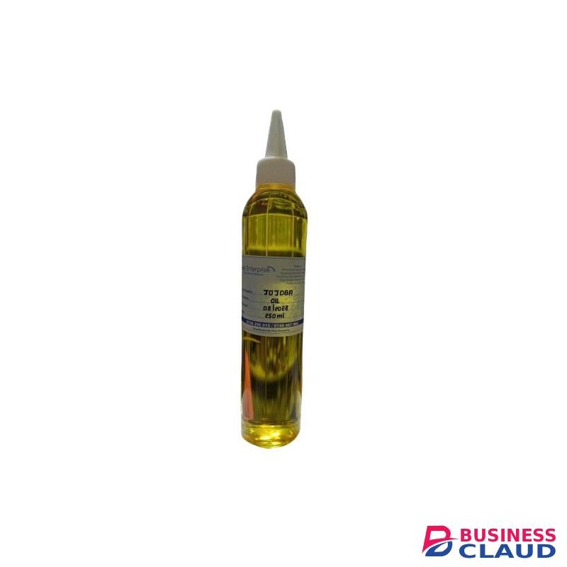 FECY "100% Pure Jojoba Oil – Natural Skin & Hair Care"