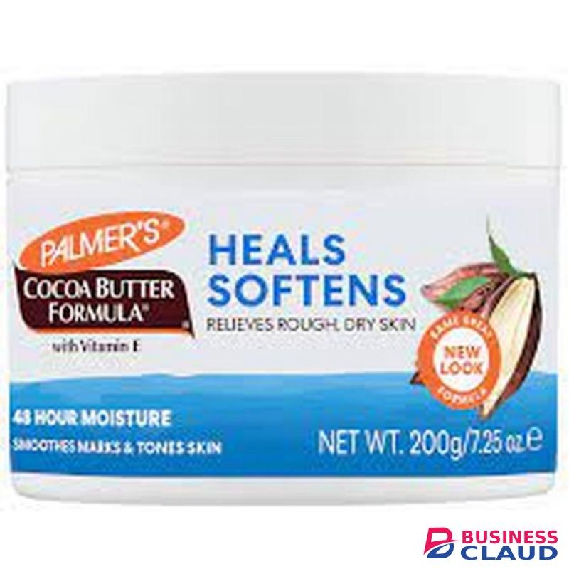 PALMER'S Cocoa Butter Formula – Deep Moisturising Body Care 200G