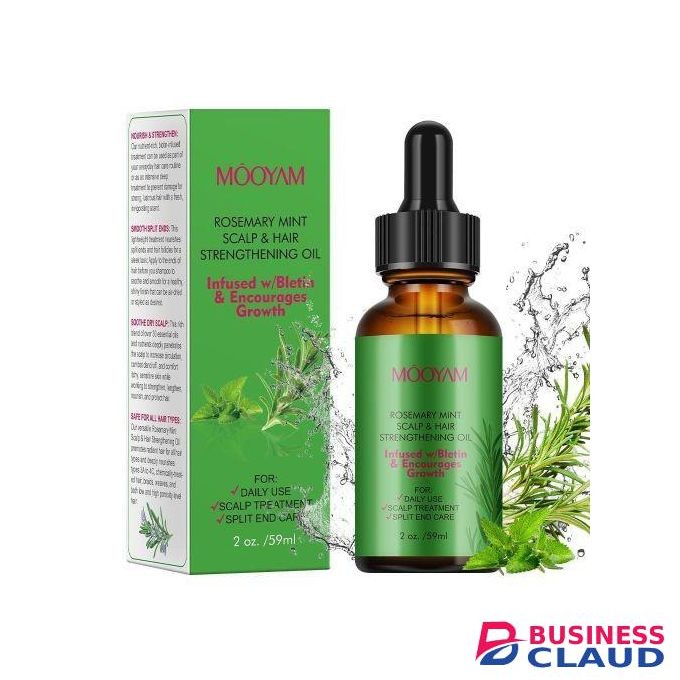 MOOYAM Rosemary mint