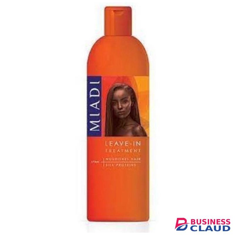Miadi Leave-In Treatment – Nourishing Hair Care Conditioner