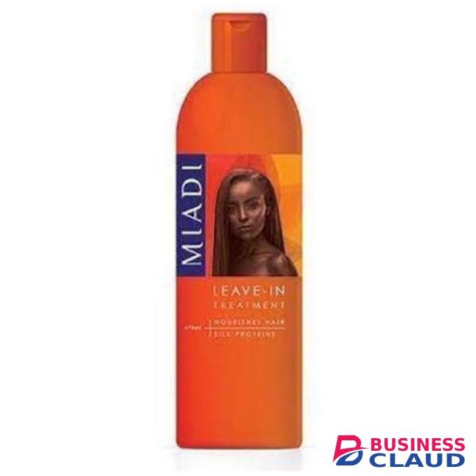 Miadi Leave-In Treatment – Nourishing Hair Care Conditioner