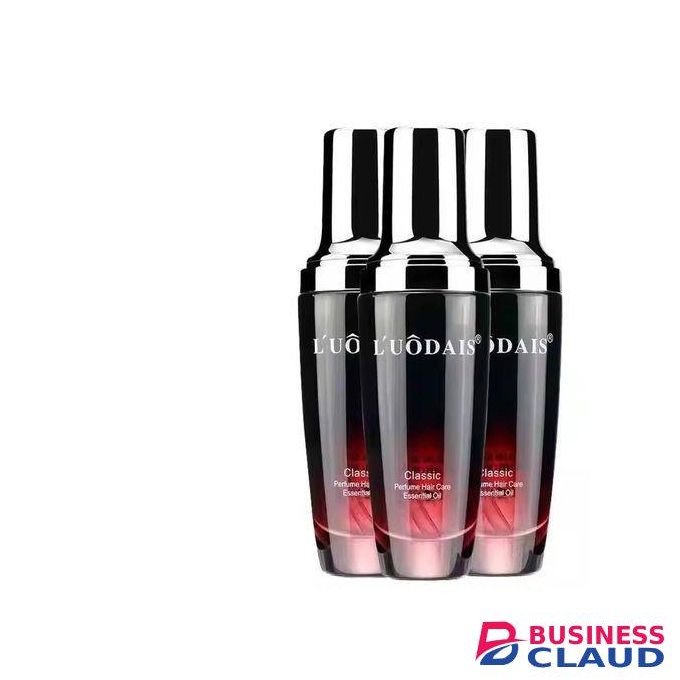 Luodais Classic Human Hair Wig & Weave Repair Serum Essential Amino Acid-Infused Hair Care Moisturizing Smoothing Perm Repair Damaged Dry Curly Hair Coconut Oil-Based Product