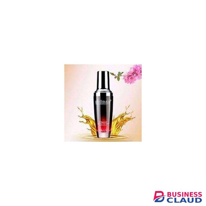 Luodais Classic Human Hair Wig & Weave Repair Serum Essential Amino Acid-Infused Hair Care Moisturizing Smoothing Perm Repair Damaged Dry Curly Hair Coconut Oil-Based Product