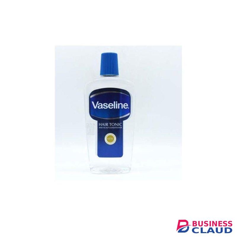 Vaseline Intensive care hair tonic and scalp conditioner