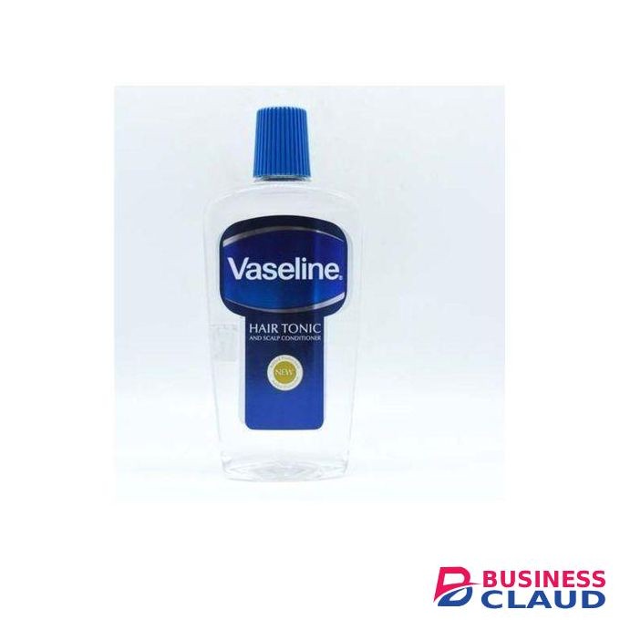 Vaseline Intensive care hair tonic and scalp conditioner