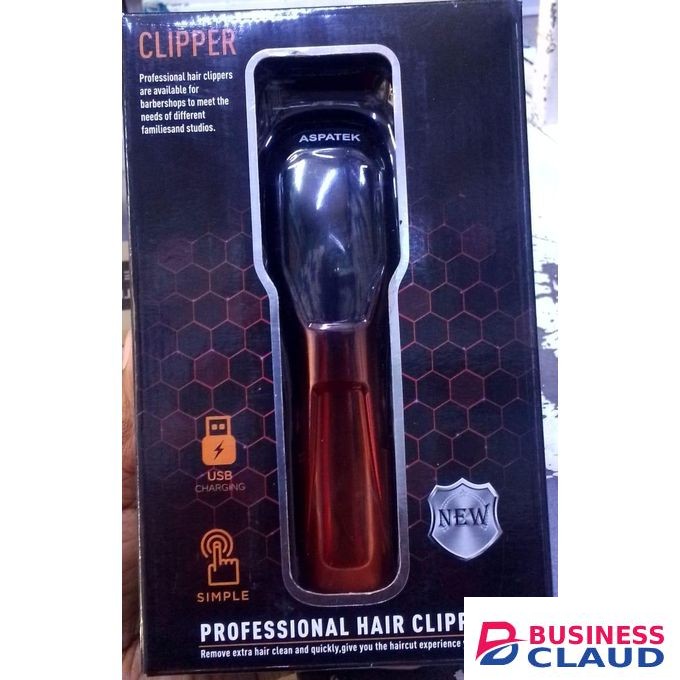 ASPATEK original cordless clipper