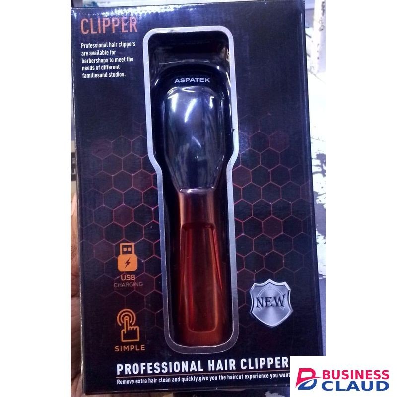 ASPATEK original cordless clipper