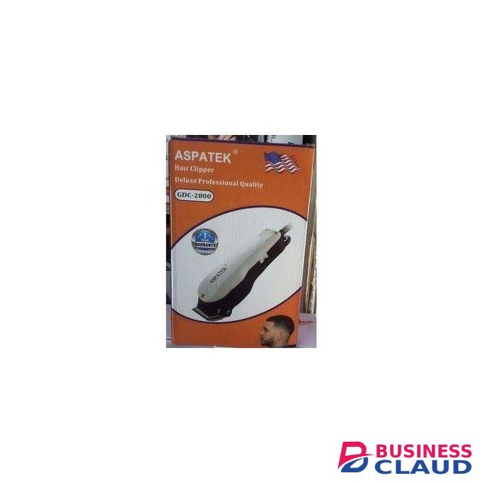 ASPATEK Heavy Duty Commercial Hair Clipper/hair Shaving/cutting Machine