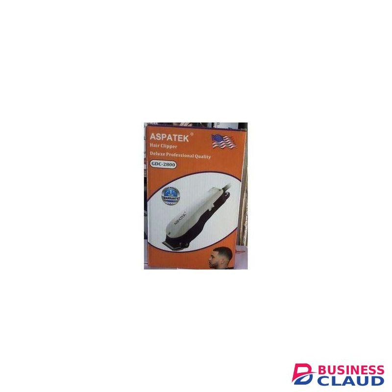 ASPATEK Heavy Duty Commercial Hair Clipper/hair Shaving/cutting Machine