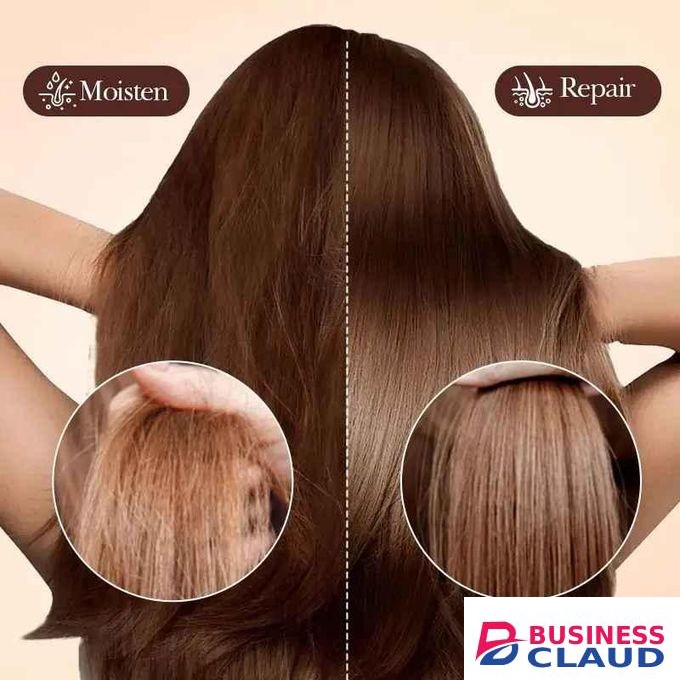 SADOER Hair Strengthening Hair Care Oil Black Castor Oil conditioner