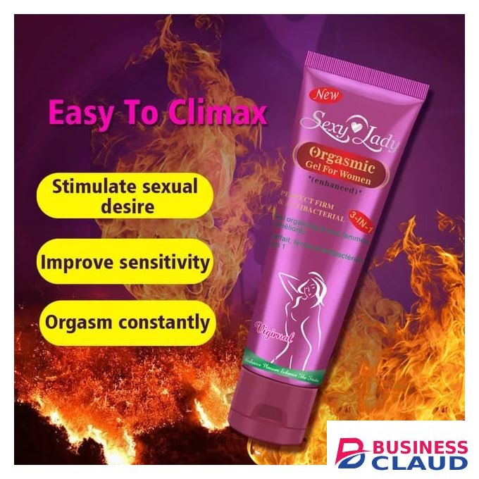 LIDORIA Vagina Tightening Gel Shrinking Gel Libido Enhancer Exciter