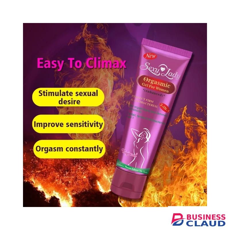 LIDORIA Vagina Tightening Gel Shrinking Gel Libido Enhancer Exciter