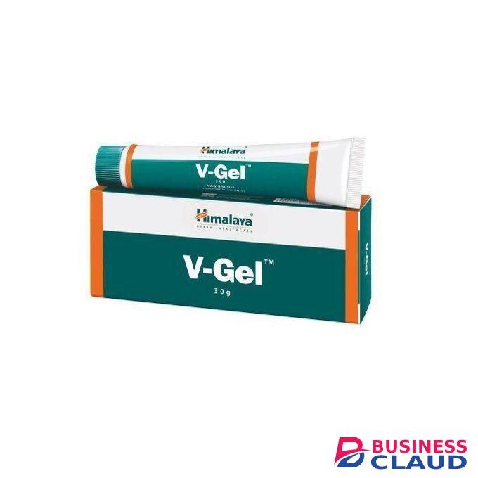 Himalaya V Gel for treating infection, candidias, bacterial and senil vaginities 30g