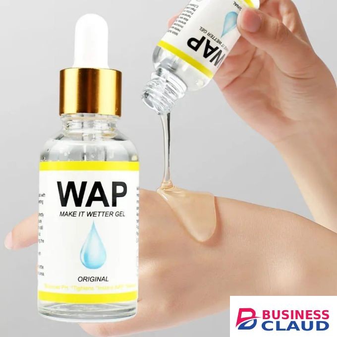 WAP GEL MOISTURIZER YONI OILVaginal care feminine care , tightening , dryness, relieve stress and increases women sexual cleaning, restores PH , balances and eliminates odor