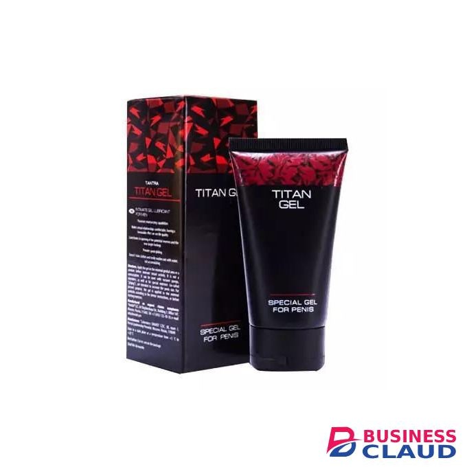 Tantra Titan Gel Penis Enlargement And Erectile Dysfunction