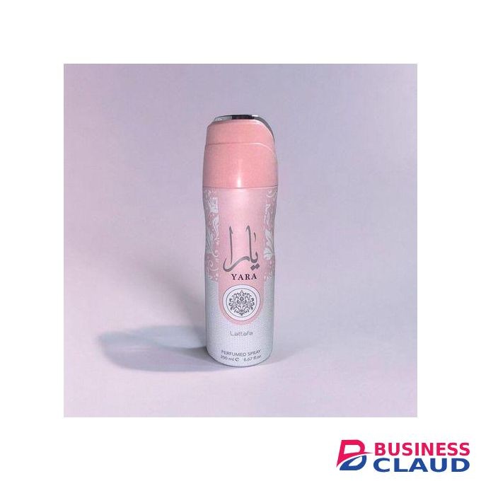 Lattafa Yara Perfumed Deodorant Body Spray Women 200ml
