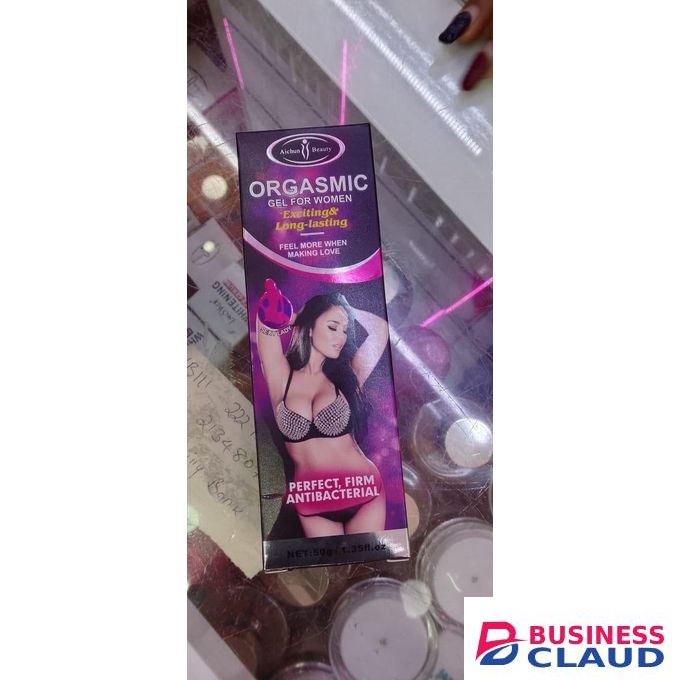 Aichun Beauty Orgasmic Gel for women