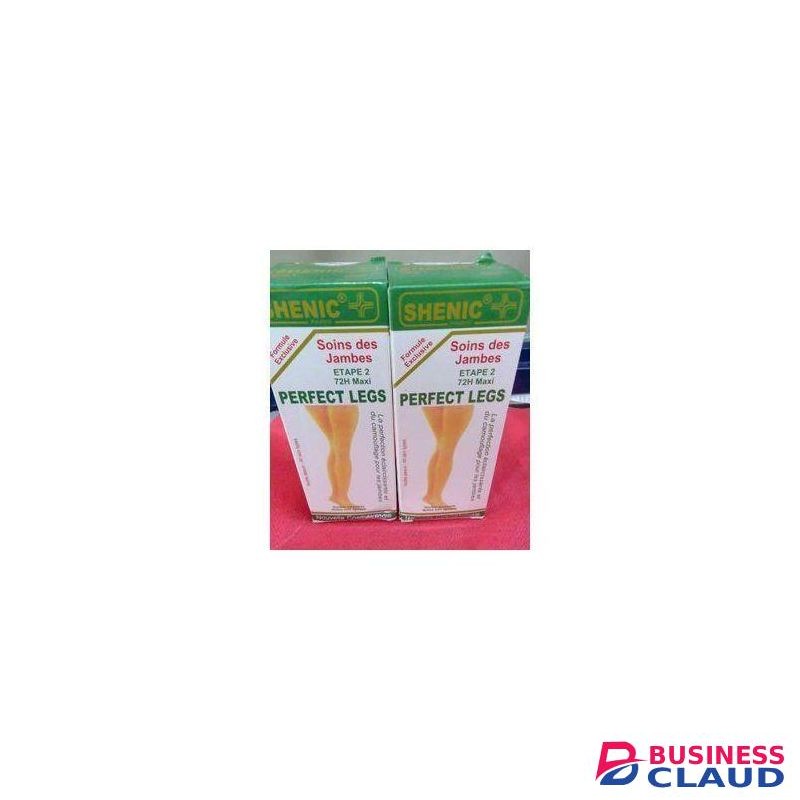 Dermo Soins Perfect Legs and body with Camouflage spider veins remover.