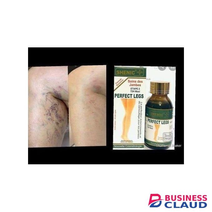 Dermo Soins Perfect Legs and body with Camouflage spider veins remover.