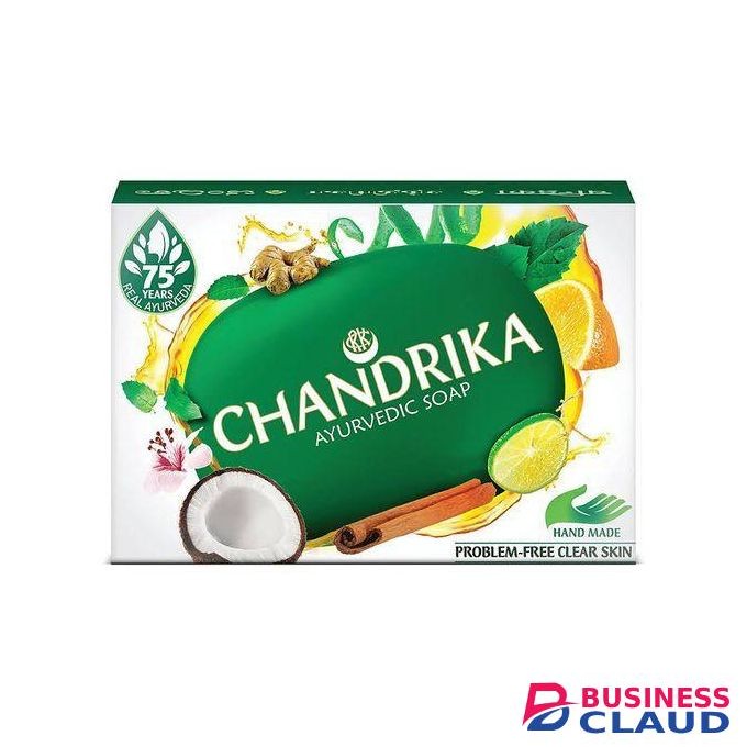 Chandrika Ayurvedic Soap