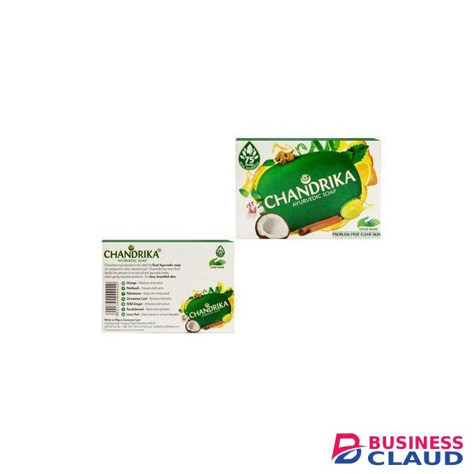 Chandrika Ayurvedic Soap