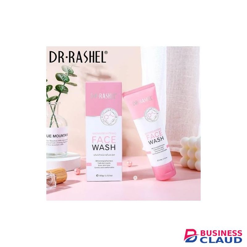 Dr. Rashel Whitening Face Wash Fade Dark Spots Fairness