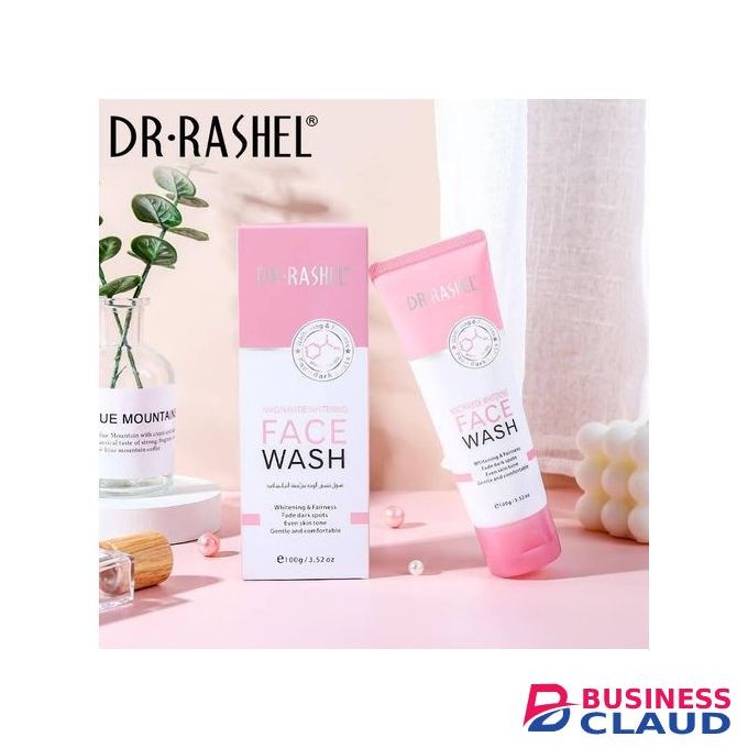 Dr. Rashel Whitening Face Wash Fade Dark Spots Fairness