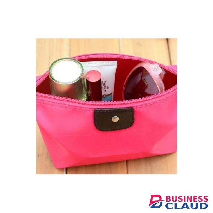 Waterproof Cosmetic Travel Toiletry Organizer Case Handbag Beauty Makeup Bag