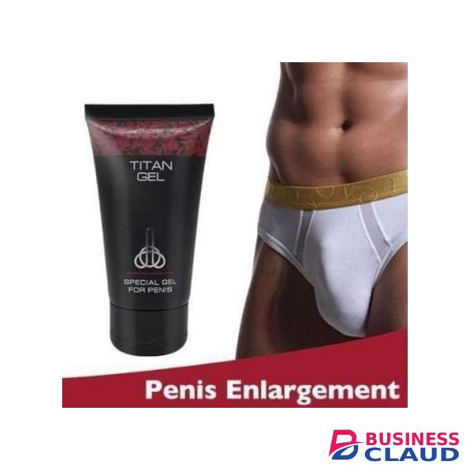 Titan Gel Penis Enlargement And Intimacy Delay Gel