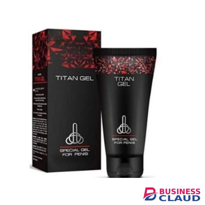 Titan Gel Penis Enlargement And Intimacy Delay Gel