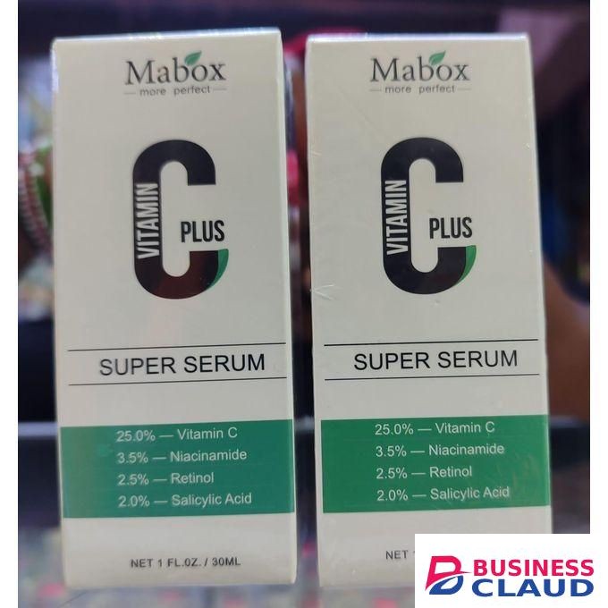 Mabox Vitamin C Plus
