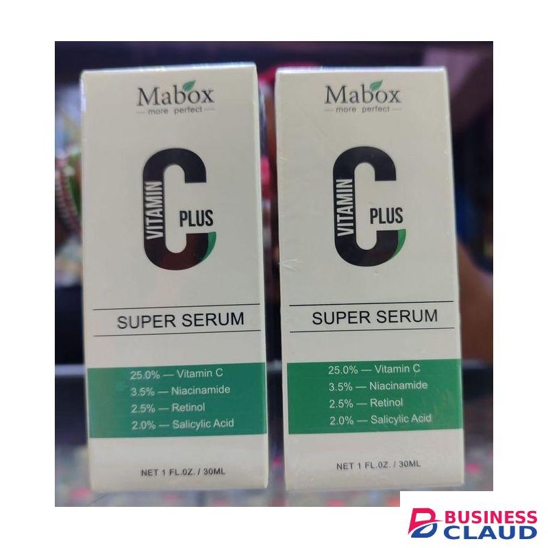 Mabox Vitamin C Plus