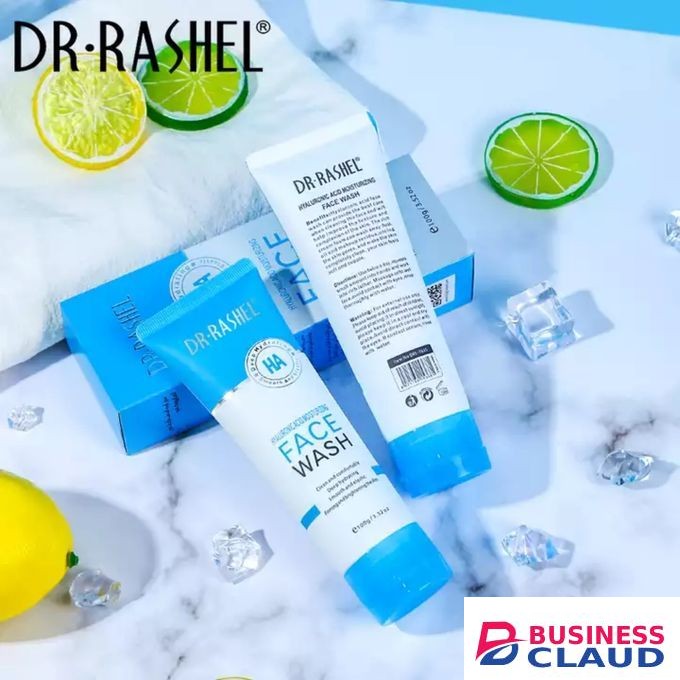 Dr. Rashel Face Wash With Hyaluronic Acid Moisturizing
