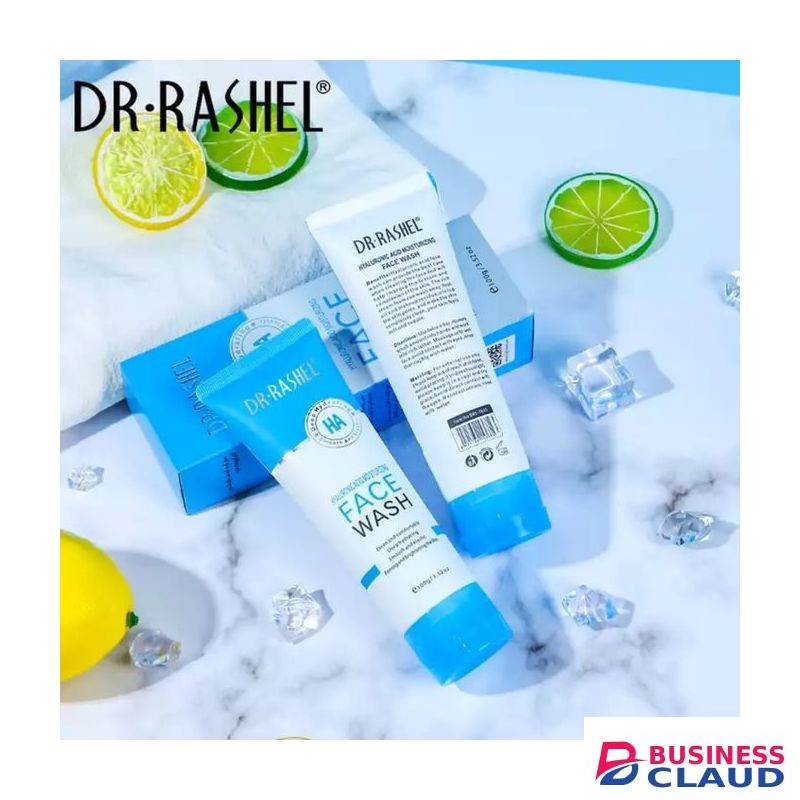 Dr. Rashel Face Wash With Hyaluronic Acid Moisturizing