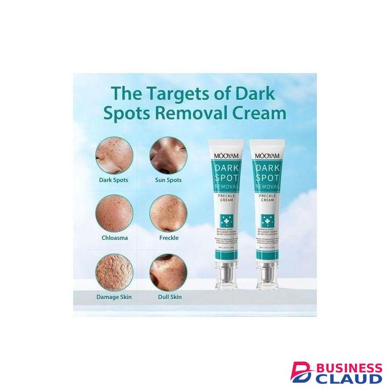MOOYAM Dark Spot Removal Cream.