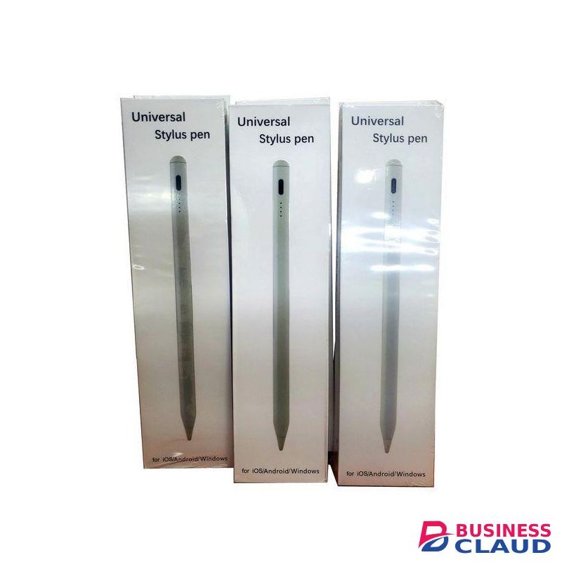 Stylus Pens for Touch Screens, Universal Fine Point iPad Pencil with Magnetic Adsorption Compatible with iPhone/iPad/Samsung/Android/Tablet & Other Touch Screens
