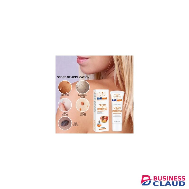 Aichun Beauty Wart Remover Natural Cream