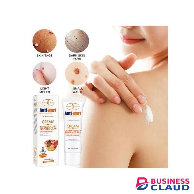 Aichun Beauty Wart Remover Natural Cream