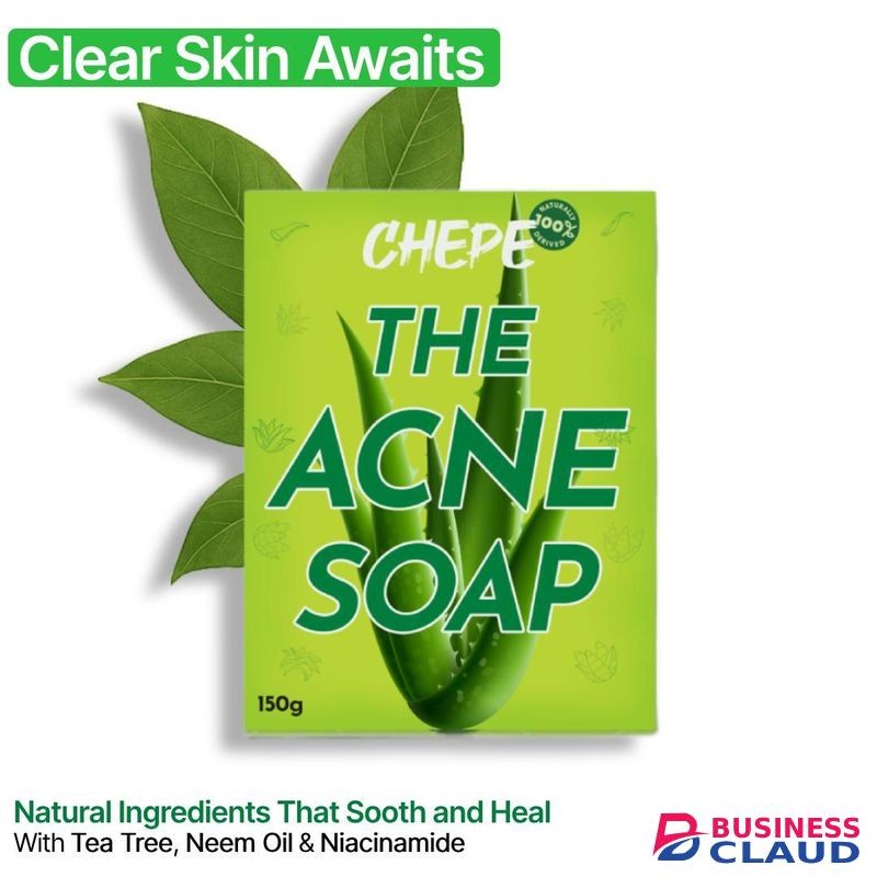 Chepe The Acne Soap