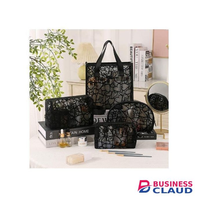 Waterproof multipurpose travel bag set /cosmetics bag