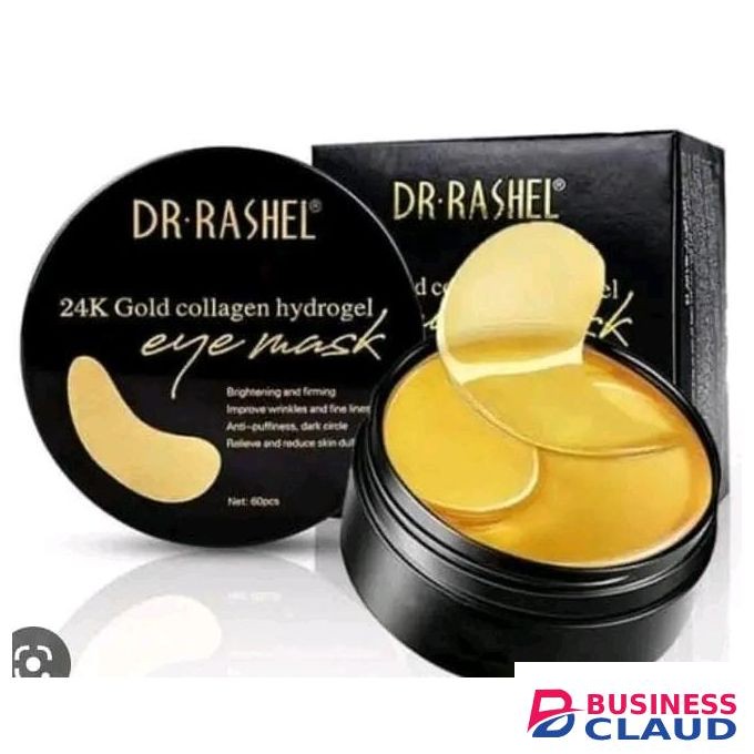 Dr. Rashel 24 K Gold Collagen Hydrogel Eye Mask