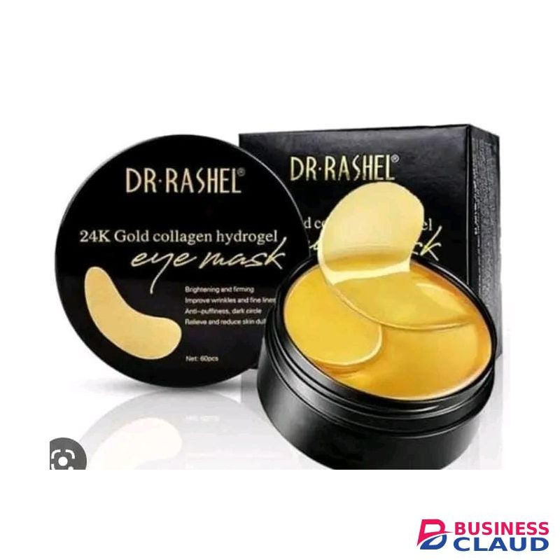 Dr. Rashel 24 K Gold Collagen Hydrogel Eye Mask