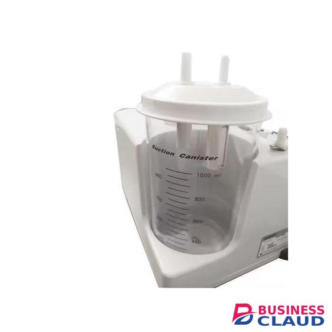 Yuwell Medical Surgical Portable Absorb Electric Aspirator Pump Vacuum Devices Machine Phlegm Suction Unit With Single Bottle