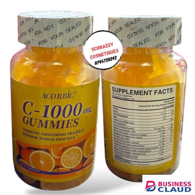 Acorbic Vitamin C