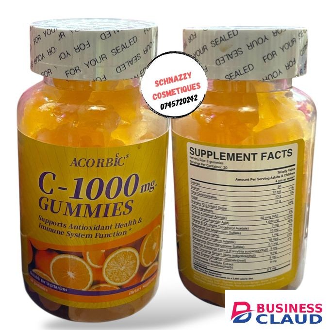 Acorbic Vitamin C